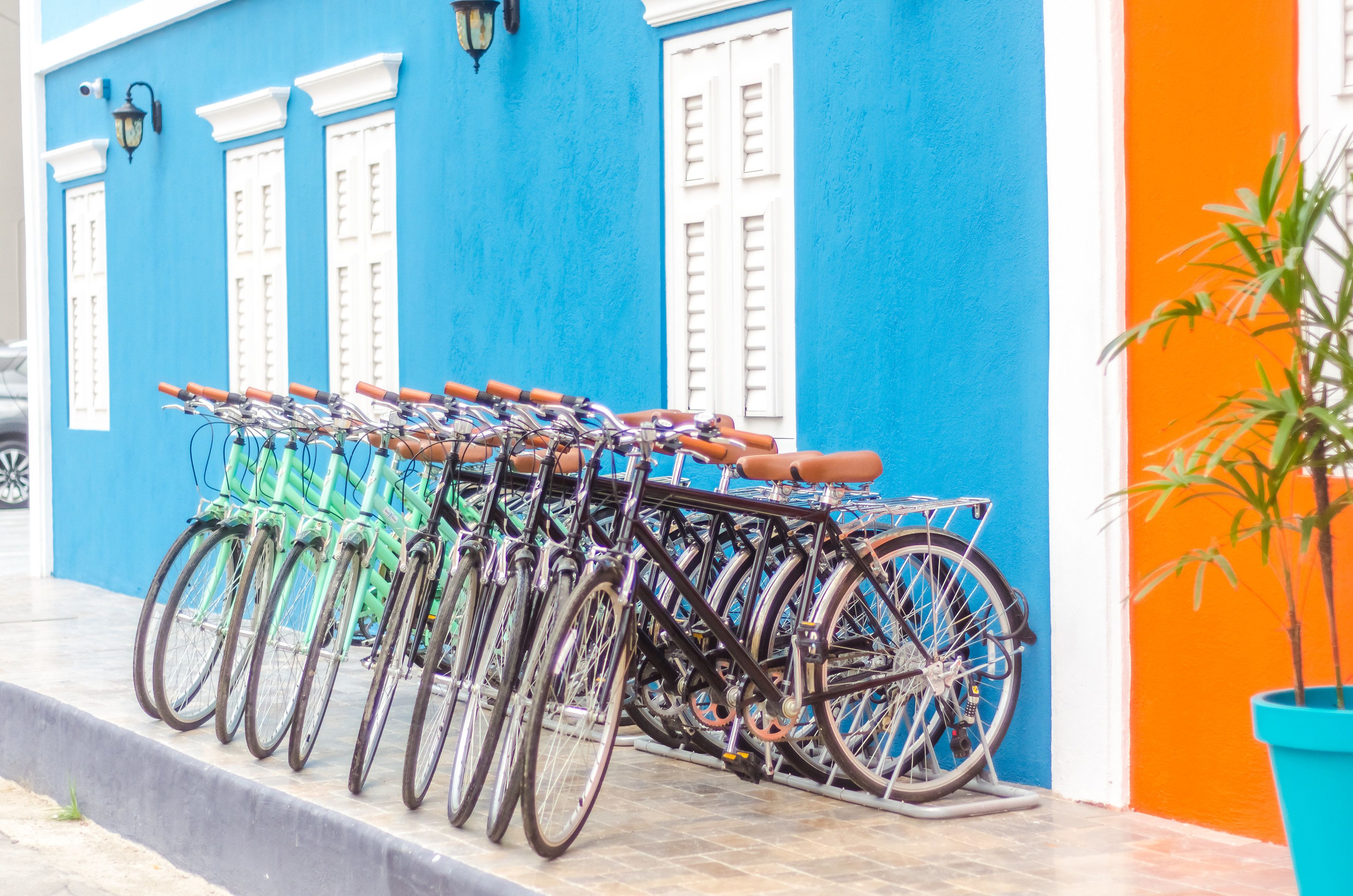 Foto - Bed & Bike Curacao - Pietermaai