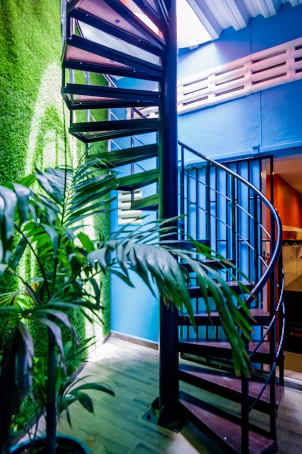 Staircase