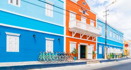 Bed & Bike Curacao Hotel