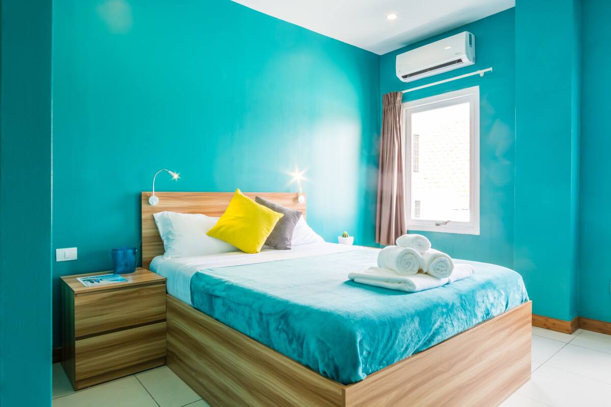 Classic-Doppelzimmer, 1 Queen-Bett