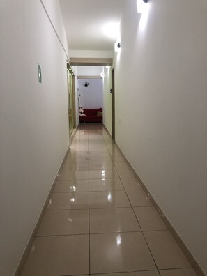 Interior entrance - Hostel paradise (Santa Marta)