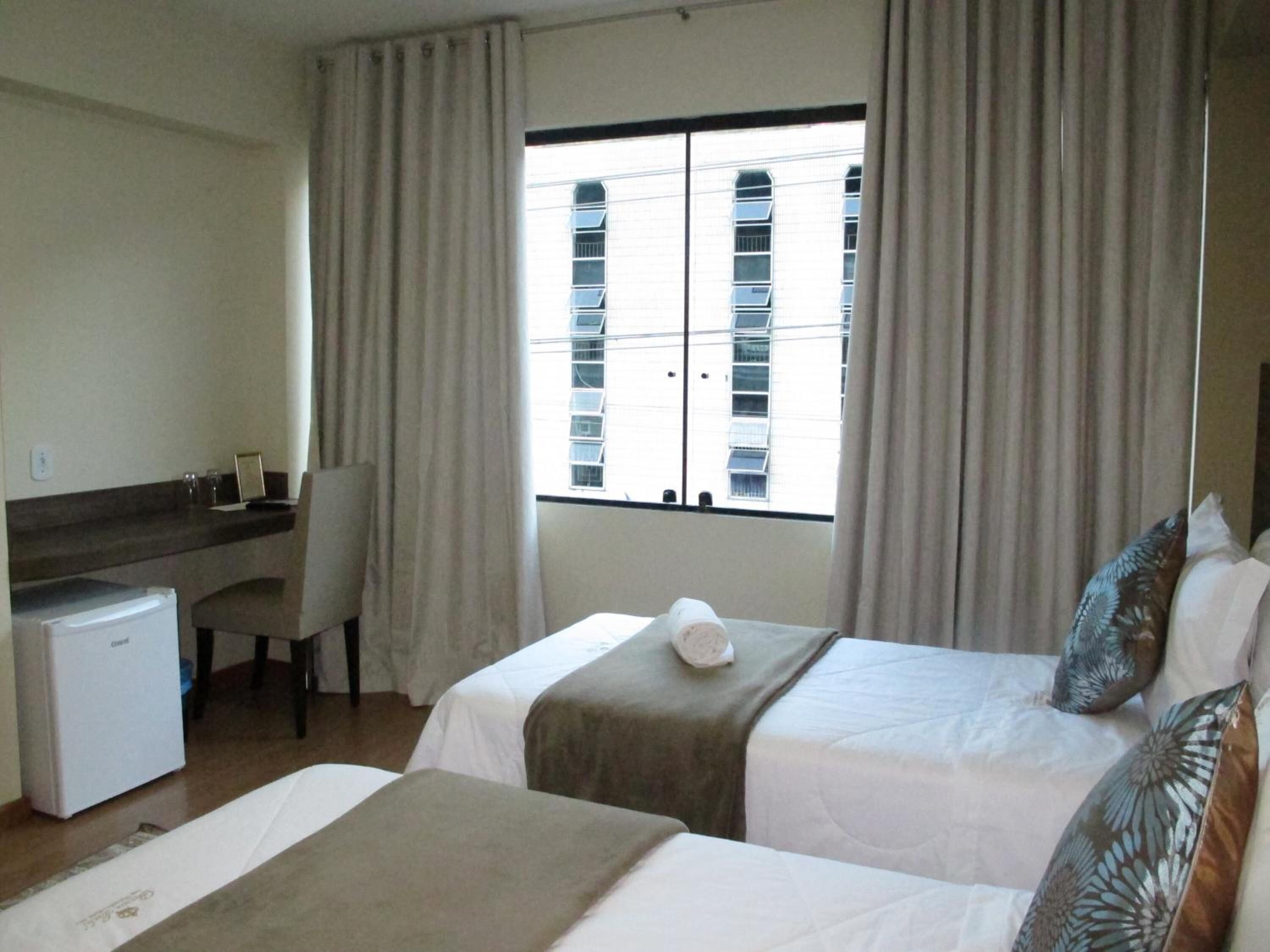 1 bedroom, minibar, desk, blackout curtains