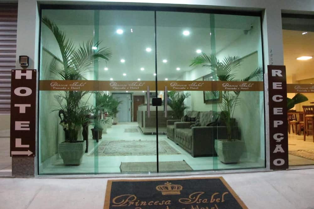 Princesa Isabel Pousada & Hotel - Rua Teresa