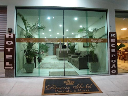 Princesa Isabel Pousada & Hotel - Rua Teresa