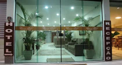 Princesa Isabel Pousada & Hotel - Rua Teresa