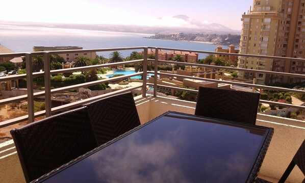 Standard Apartment, Multiple Beds | Terrace/patio