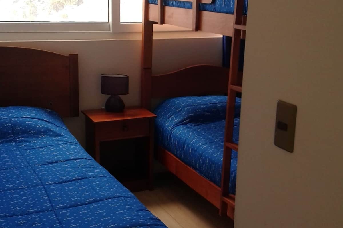 Apartamento standard, várias camas | Ferros/tábuas de passar roupa, berços (sobretaxa), Wi-Fi de cortesia