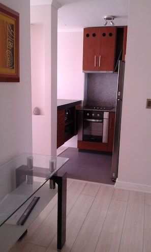 Standard Apartment, Multiple Beds | Living area | Flat-screen TV - Rent Vacation by Apartments Concon (Concon)