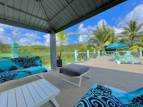 Maison d'hôtes Chez Adé Guadeloupe