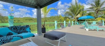 Maison d'hôtes Chez Adé Guadeloupe