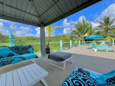 Maison d'hôtes Chez Adé Guadeloupe