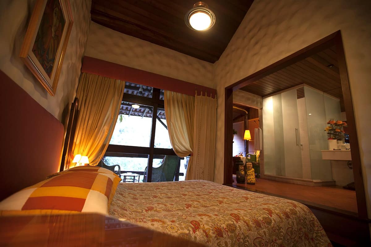 Superior Double Room (Bromelia) | Hypo-allergenic bedding available, minibar, desk, blackout drapes