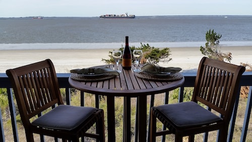  REAL Beach Front panoraamanäkymä - PARIT - uima-allas - North Beach   