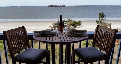 REAL Beach Front panoraamanäkymä - PARIT - uima-allas - North Beach