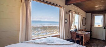 Codfish Cottage Cabin on the Strait of Juan de Fuca