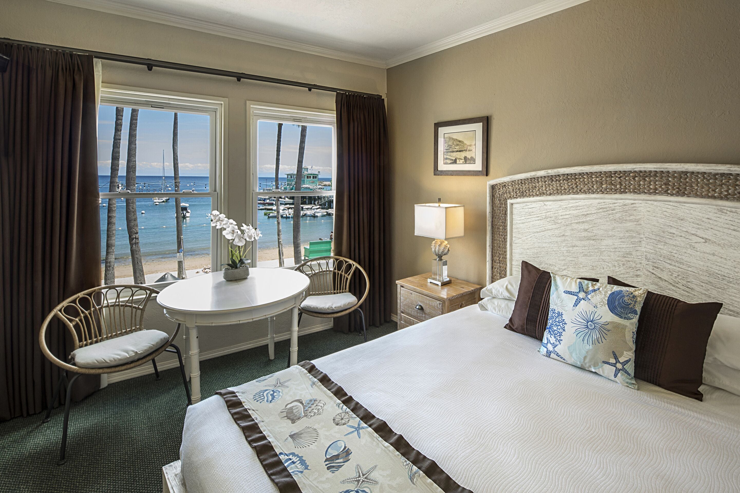 Phòng đôi Deluxe, có phòng tắm riêng, quang cảnh biển (An Ocean View King) | Quang cảnh nhìn từ nơi lưu trú