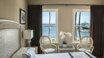 Superior-Doppelzimmer, mit Bad, Meerblick (An Ocean View Queen) | Badezimmer