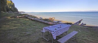 Ocean View Tent Site T12