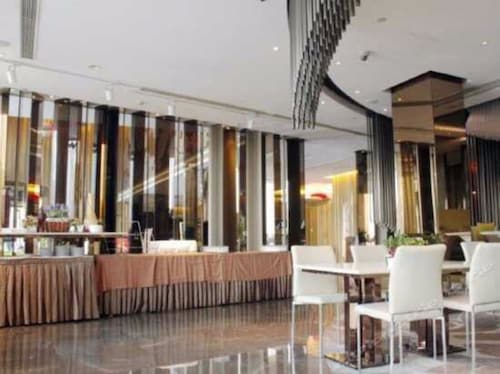 Boutix Hotel Suzhou Amusement Land Formerly Hotel