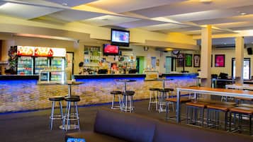 Bar (en el alojamiento)