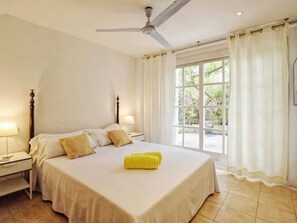 3 bedrooms, iron/ironing board, WiFi