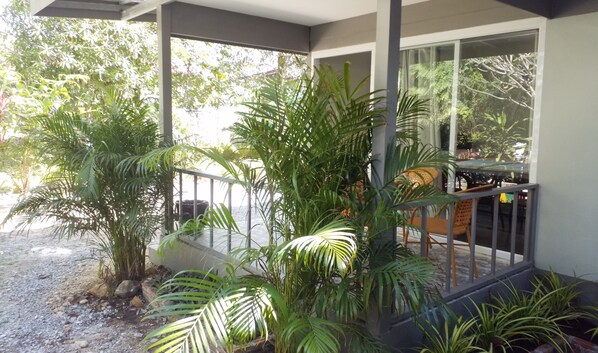 Superior Bungalow | Terrace/patio - Sabaidee Resort (Ko Chang)