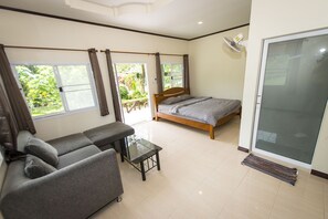 Deluxe Bungalow | In-room safe, free WiFi - Sabaidee Resort (Ko Chang)