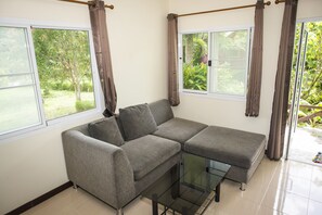 Deluxe Bungalow | In-room safe, free WiFi - Sabaidee Resort (Ko Chang)