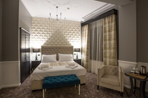 Chambre Double Deluxe | Vue de la chambre