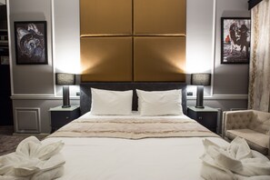 Room - Peninsula Boutique Hotel (Constanta)