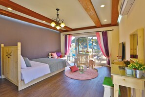 Zimmer (Gemelli) | Kostenloses WLAN