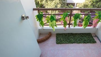 Standard Double Room | Balcony
