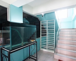 Escaleras
