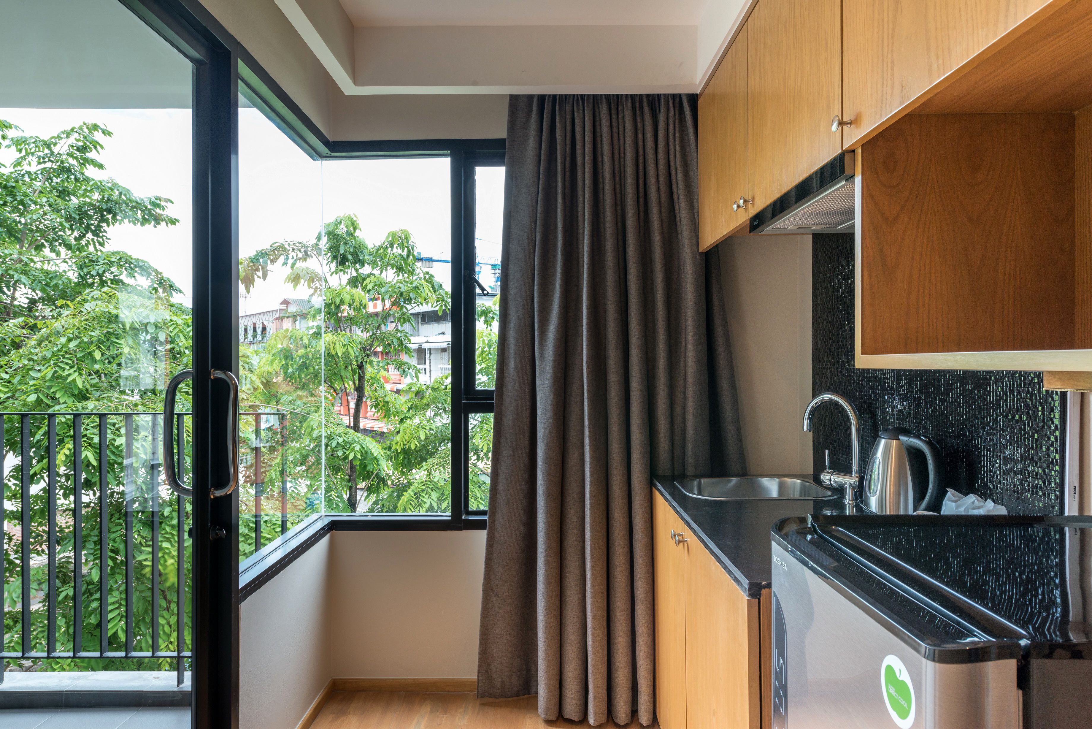 junior suite | mini fridge