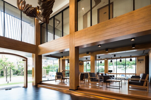 Interior entrance - Asana Hotel & Residence (Pattaya)