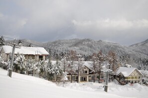 Snow and ski sports - Kannabe Highland Hotel (Toyooka)