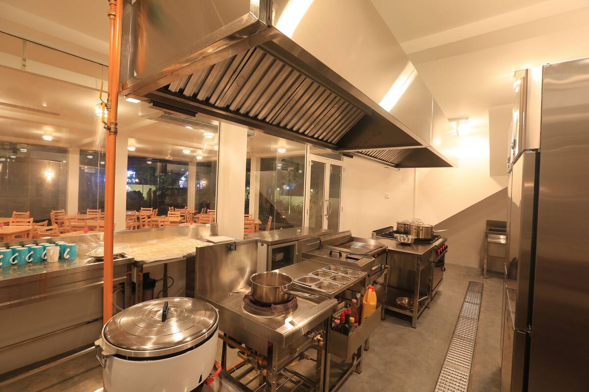 international cuisine