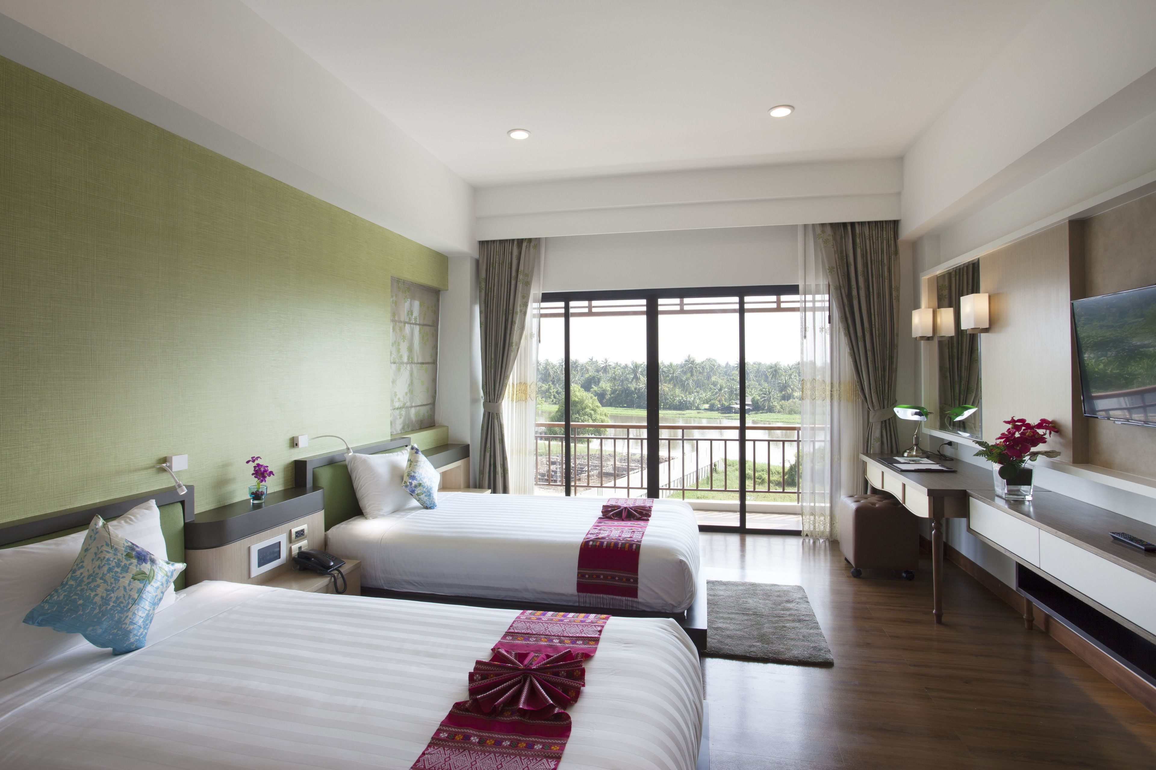 In-room safe, desk, rollaway beds, free WiFi