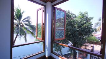 Luxury Suite | View from room