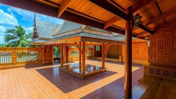 Property amenity