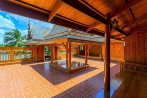 Property amenity