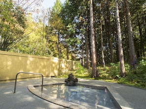 Baño termal público