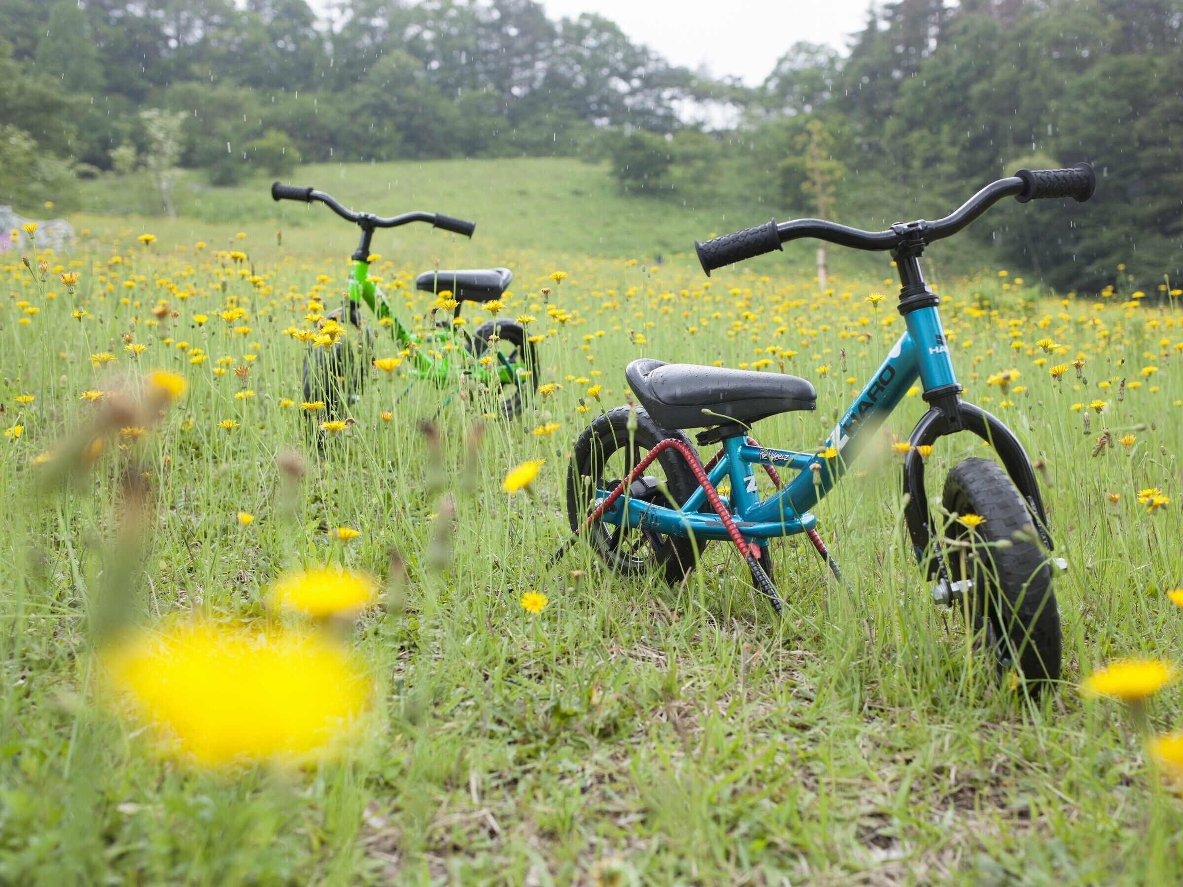 children’s play area – outdoor