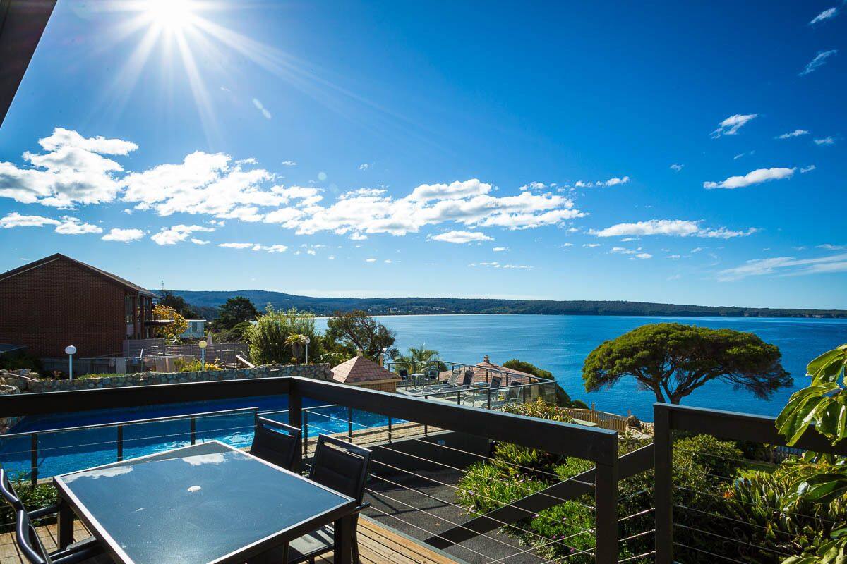 2 Bedroom Apartment - Balcony | View from room