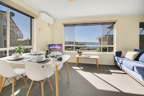 Appartement familial, 2 chambres | 2 chambres, décor unique, ameublement unique, accès au Wi-Fi (inclus)
