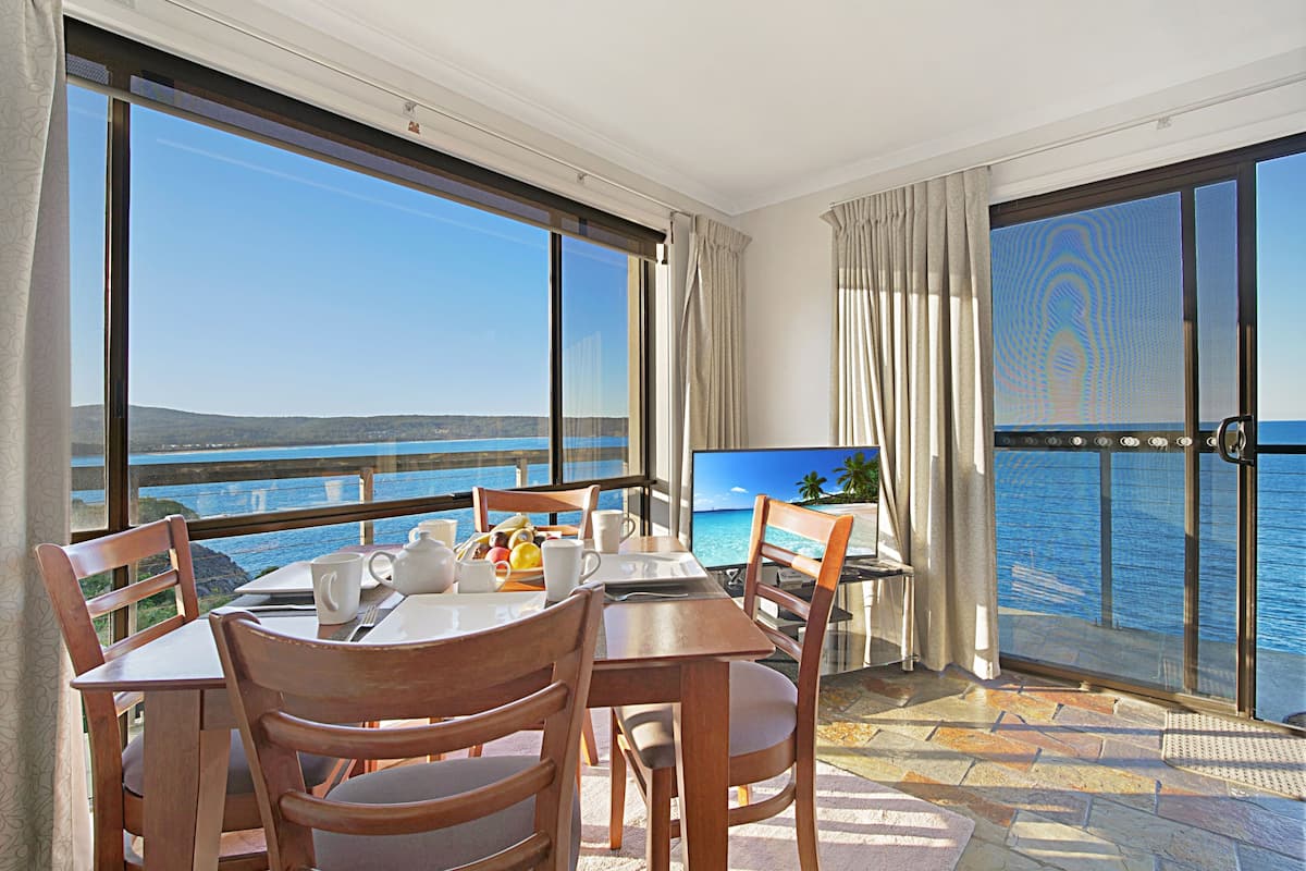 2 Bedroom Apartment - Panorama | Living room