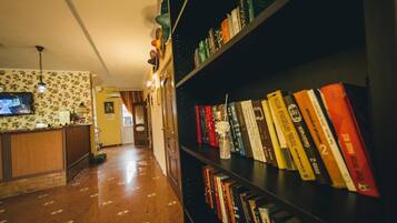 Perincian bahagian dalam