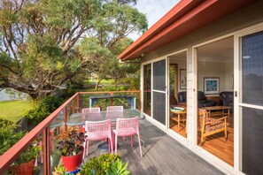 Terrace/patio - Monaro Cottage (Eden)