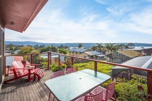 Terrace/patio - Monaro Cottage (Eden)