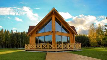 Mökki | Terassi/patio